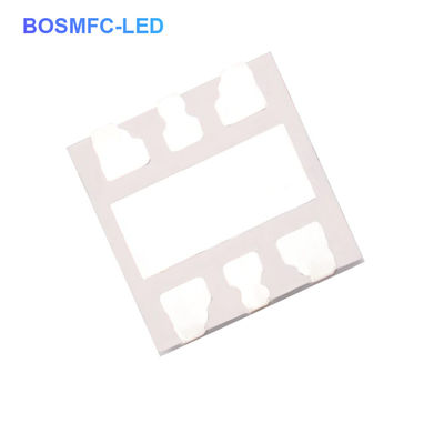 1.5W 3030 RGB LED 3W açık alan sahne lambaları için tam renkli LED yonga