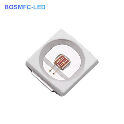1W En Parlak IR LED Çip 3030 En Üst Diyot 850nm Kızılötesi LED IR SMD Tıbbi için