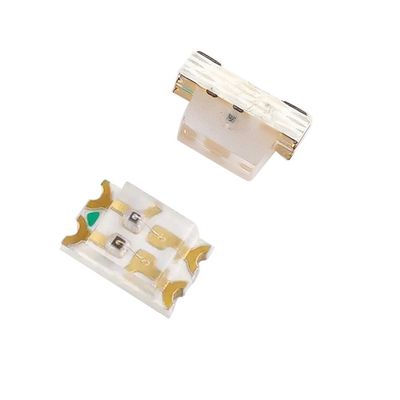 İşaret LED Bi Renkli SMD LED 0805 Süper Parlak Dayanıklı Kırmızı ve Sarı 2012 LED Çip