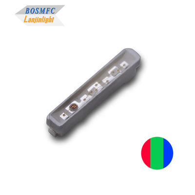 Özelleştirilebilir Yüksek parlaklık PLCC4 020 RGB SMD LED Yan Görünüm LED Işık Yayıcı Diyot