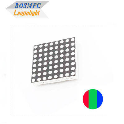 Rohs 8x8 Dot Matrix LED Ekranı, Sabit RGB LED Dot Matrix Ekranı