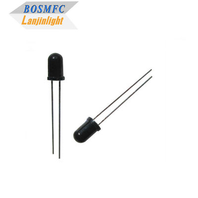 Anti-Statik IR Emitter Alıcı, 5 mm 940nm IR LED ve Fototransistor