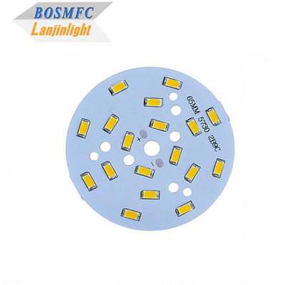 5730 5630 SMD LED PCBA 110V 220V 3W 9W 18W devre kartı