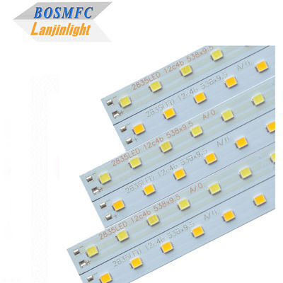 Pratik 2835 LED Flex PCB, Alüminyum LED Light Circuit Board Montajı