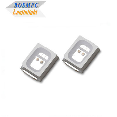 Kızılötesi İçerideki LED Büyüme Işığı 0.2W 2835 SMD 730nm 740nm LED Büyüme Işığı için