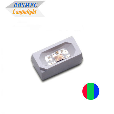 DC 5V 4 Pin Yan Görünüm 4020 SMD LED RGB IC SK6812 Isı Dökümü ile