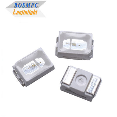 3020 UV LED 365nm Diyot SMD LED Çipi UV baskı makinesi için