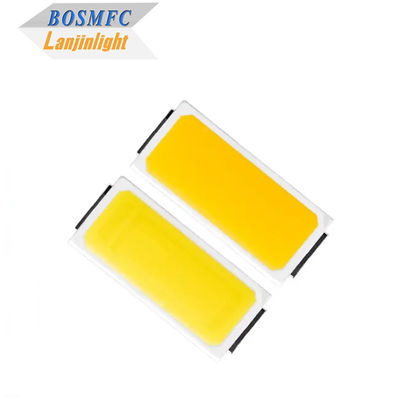 Yüksek kaliteli 7020 SMD LED TV Arkaplan Işığı için Renk Farkı Olmayan Beyaz Işık