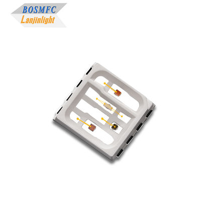 RGBYIR & 1064nm 5050 SMD fototerapi yüz maskesi için çok renkli LED