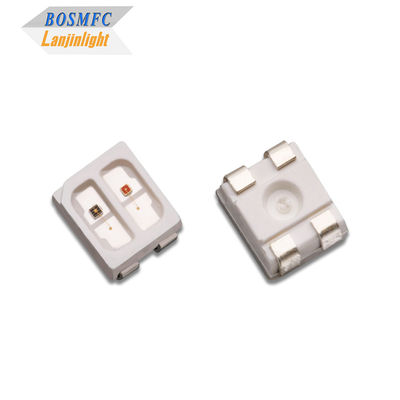 3528 SMD LED iki renkli kırmızı 620nm + 860nm kızılötesi ışığı estetik tedavi,sinerjik cilt tedavisi için tasarlanmıştır