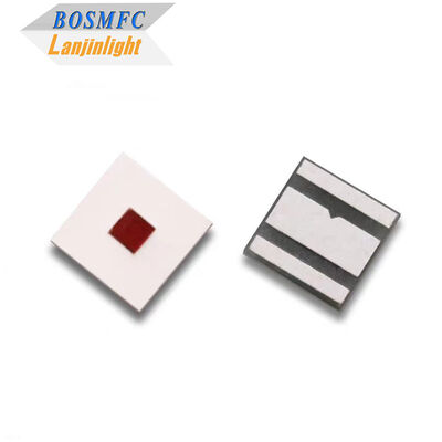 5W 3535 Yüksek Güçlü LED Çip Wafer inspeksiyonu için kırmızı süper parlak