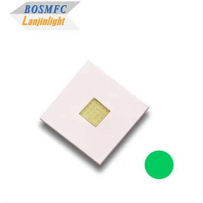 Otomatik Optik Denetim için 5W Yeşil Işık Yüksek Güçlü 3535 SMD LED