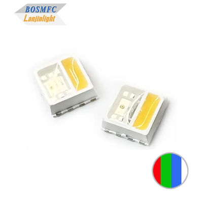 3538 RGBW LED Tam Renkli 3535 Esnek Çok Renkli LED Şerit için RGB LED Çip