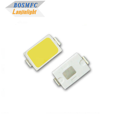 0.5w 5730 Top SMD LED Sıcak Beyaz CRI80 60-65lm Smd 5730 Led Yüksek CRI Led Çip Fotoğraf Işığı için