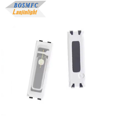 7020 SMD LED Çipi Yeşil Renk 520-525nm 7.0x2.0x0.8mm Boyutlu LED aydınlatma diyotu TV Arka Işığı için